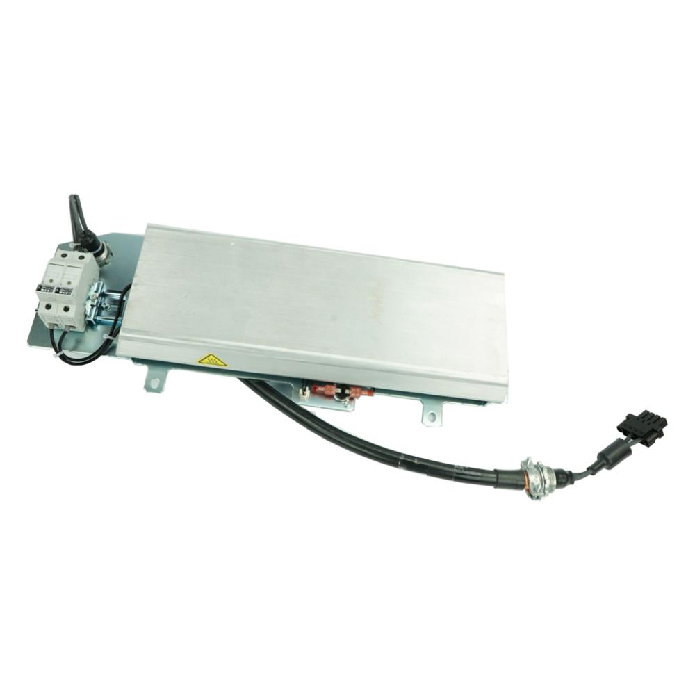 Ax Dr Dynamic Brake Assembly Ax Dr Dynamic Brake Assembly