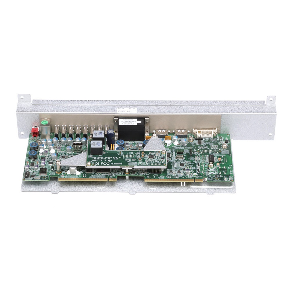 BEP6.1 SideIO Board Assembly - Spare Part BEP6.1 SideIO Board Assembly - Spare Part