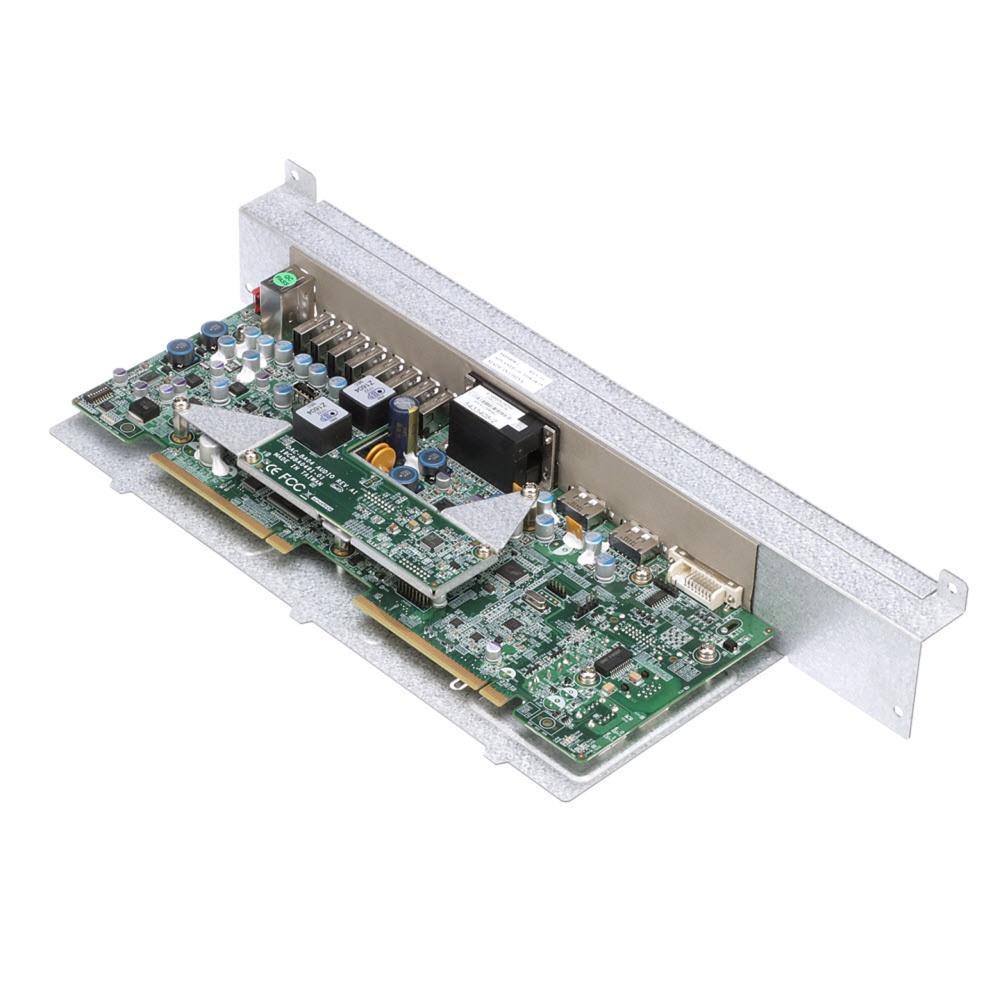 BEP6.1 SideIO Board Assembly - Spare Part BEP6.1 SideIO Board Assembly - Spare Part