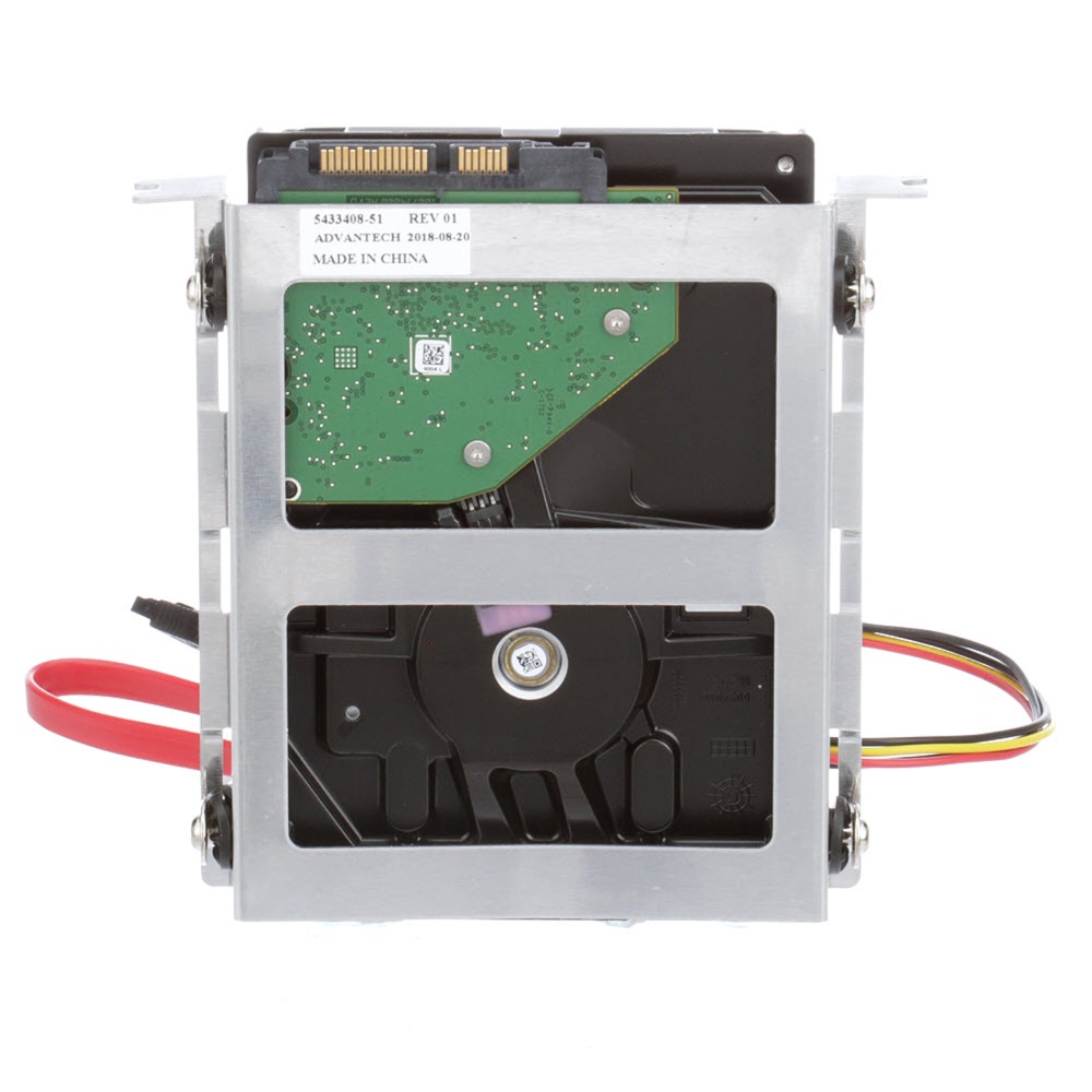 BEP6.X HDD 500GB Assembly - Spare Part BEP6.X HDD 500GB Assembly - Spare Part