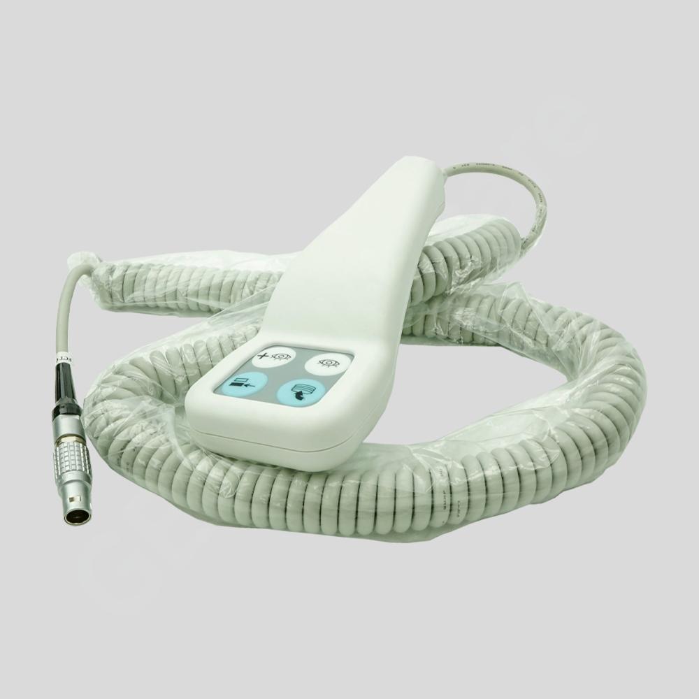 HAND CONTROL, 4 BUTTON HAND CONTROL, 4 BUTTON