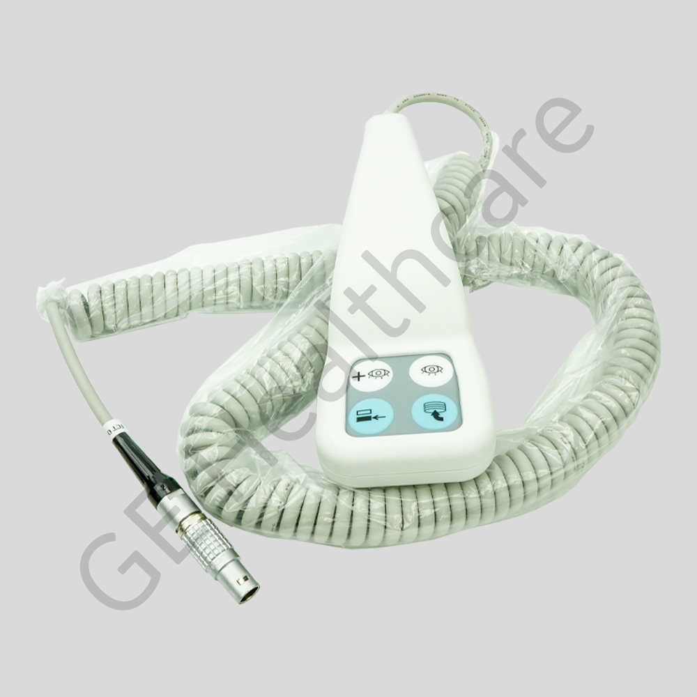 HAND CONTROL, 4 BUTTON, OEC Mobile C-Arms | GE HealthCare Service Shop ...