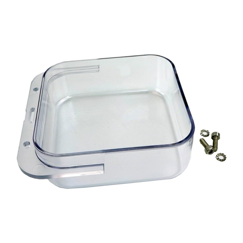 SQUARE SPOT PLATE - FRU SQUARE SPOT PLATE - FRU