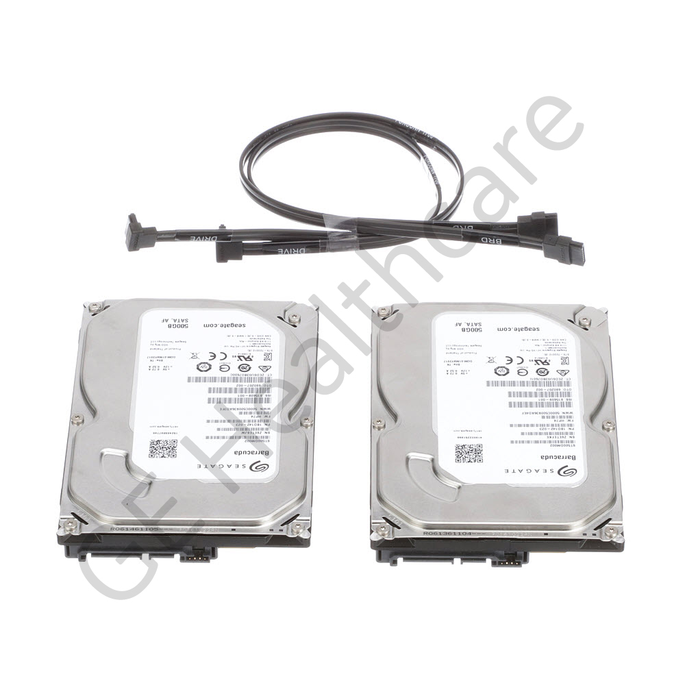 Hard Disk 500GB spare part