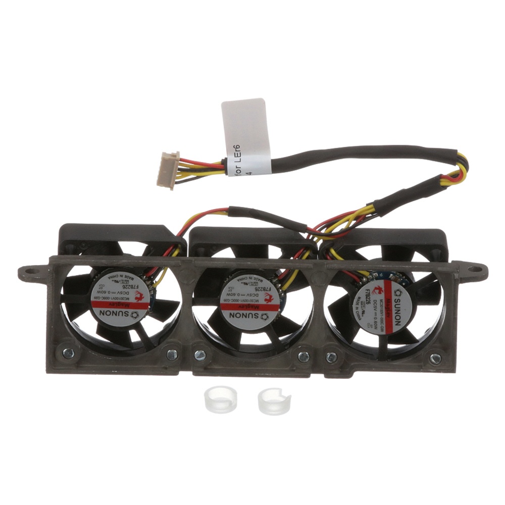 Le R6 Left Fan ASSY Kits Le R6 Left Fan ASSY Kits