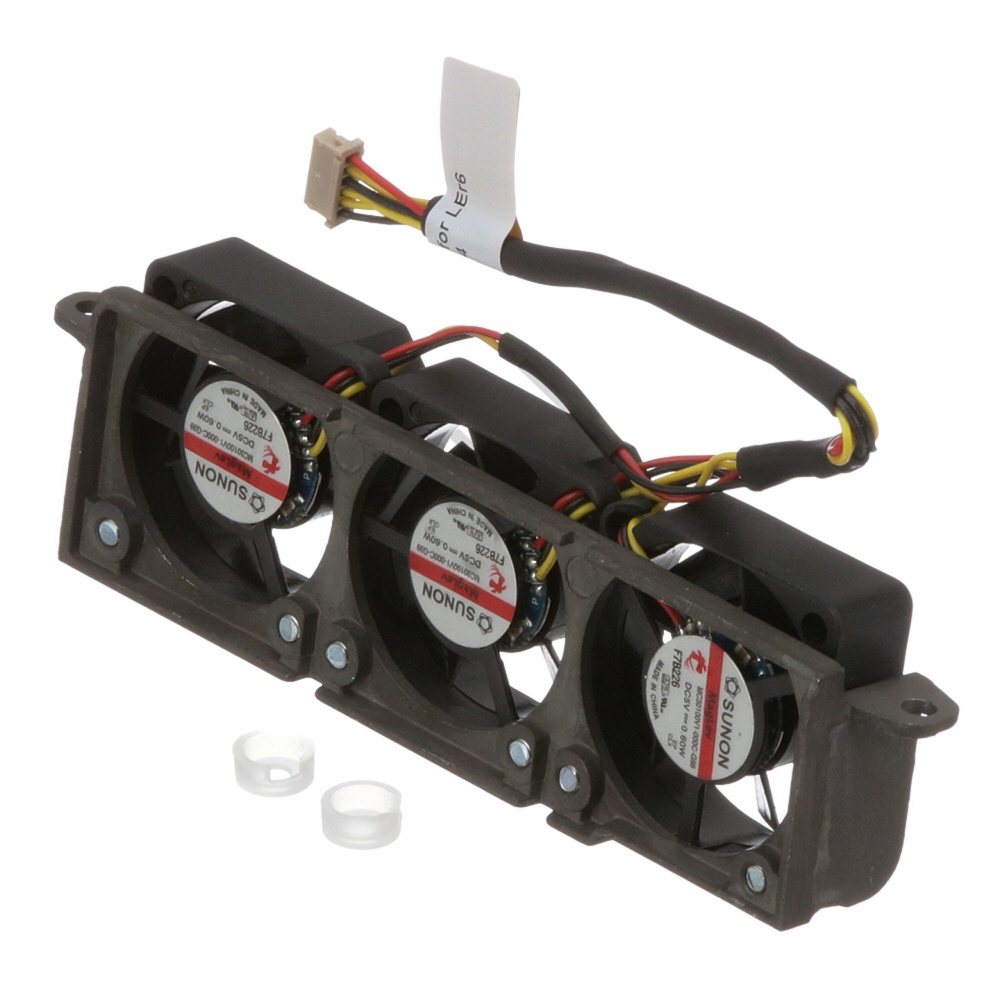 Le R6 Left Fan ASSY Kits Le R6 Left Fan ASSY Kits