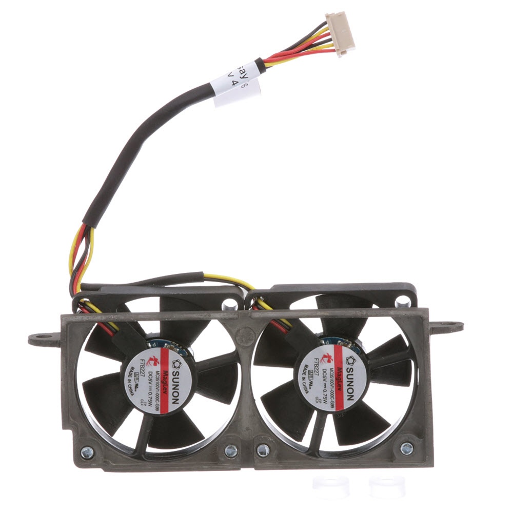 Le R6 Right Fan ASSY Kits Le R6 Right Fan ASSY Kits