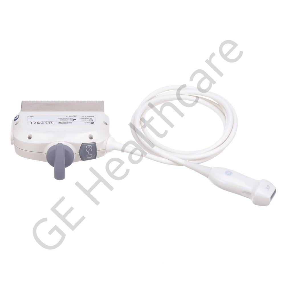 Collector, 6S-D Probe, RoHS