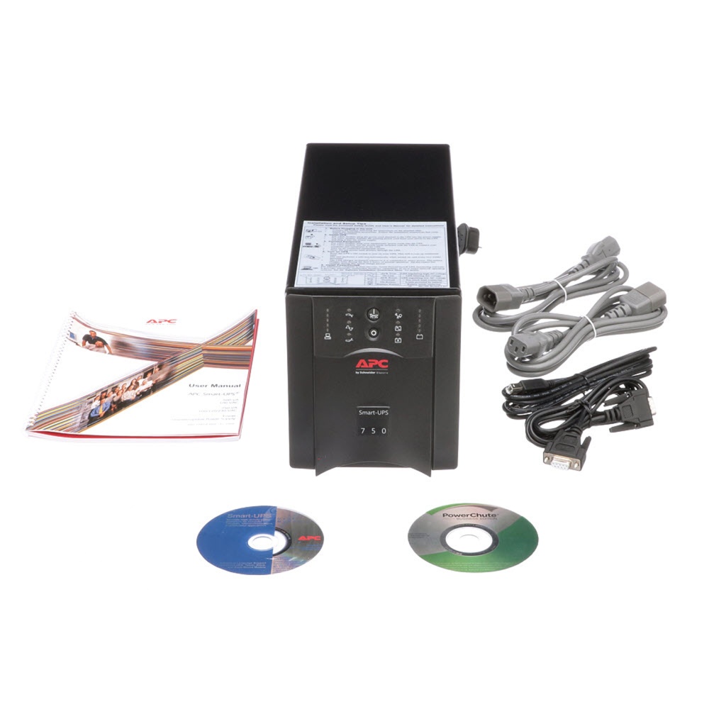 Smart UPS 750VA 230V Without Battery FRU Smart UPS 750VA 230V Without Battery FRU