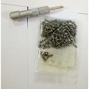 Install Kit, Raptor Service Power Supply Install Kit, Raptor Service Power Supply