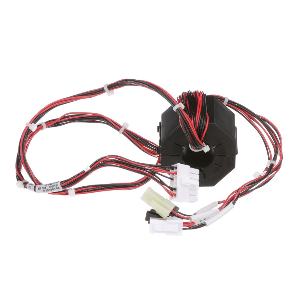 Cable Assy - Locust to Thorax Column Bulkhead Cable Assy - Locust to Thorax Column Bulkhead