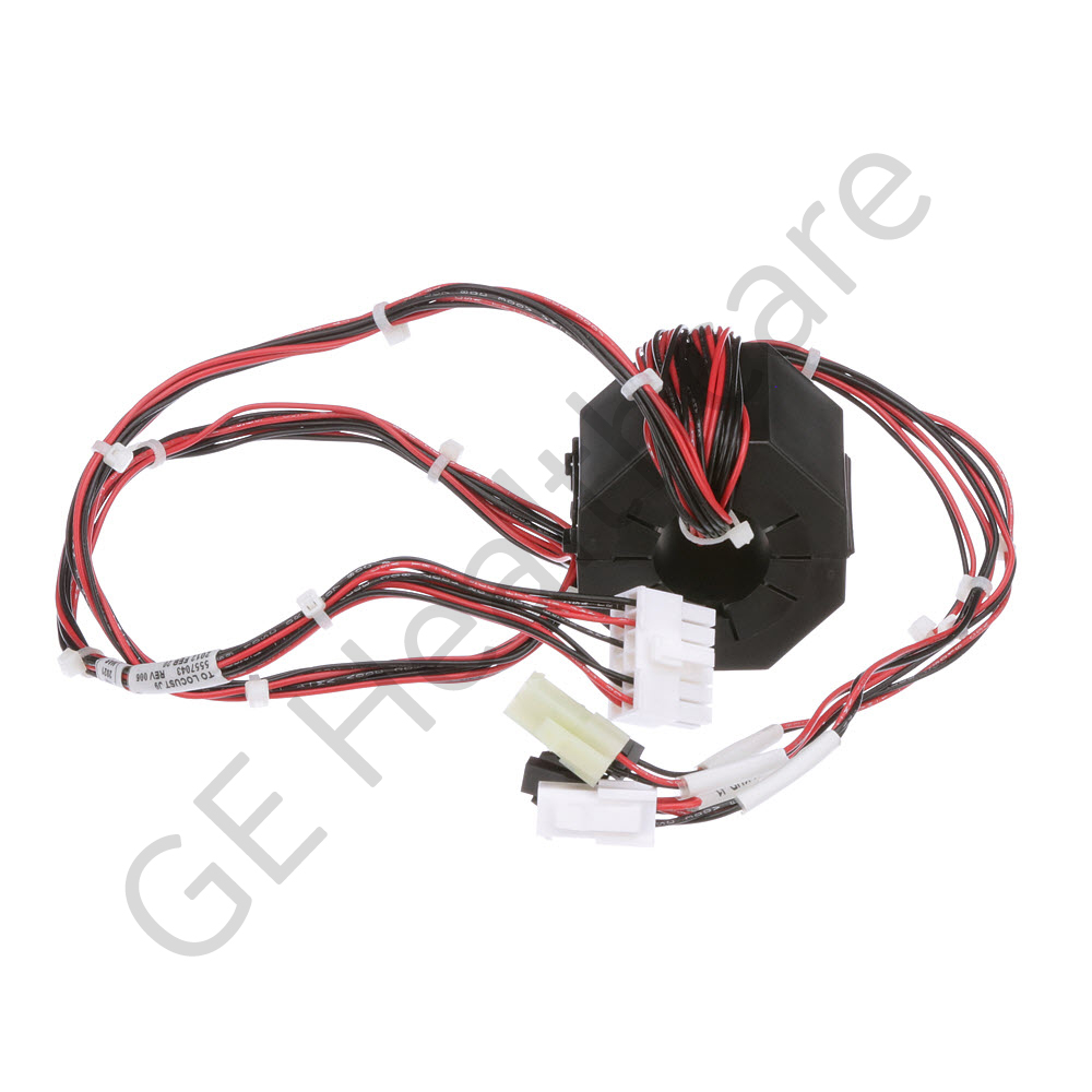 Cable Assy - Locust to Thorax Column Bulkhead Cable Assy - Locust to Thorax Column Bulkhead