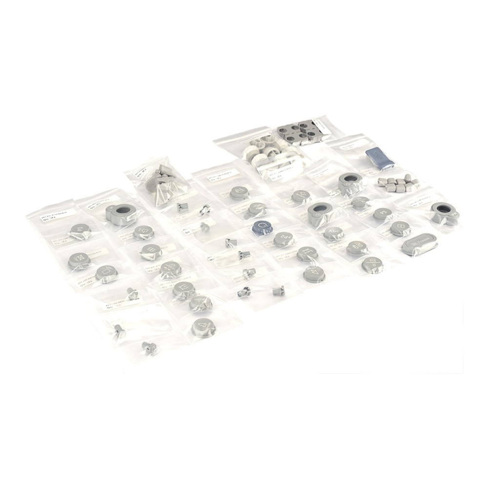 OPIO button sets VP6_P8 BT16 OPIO button sets VP6_P8 BT16