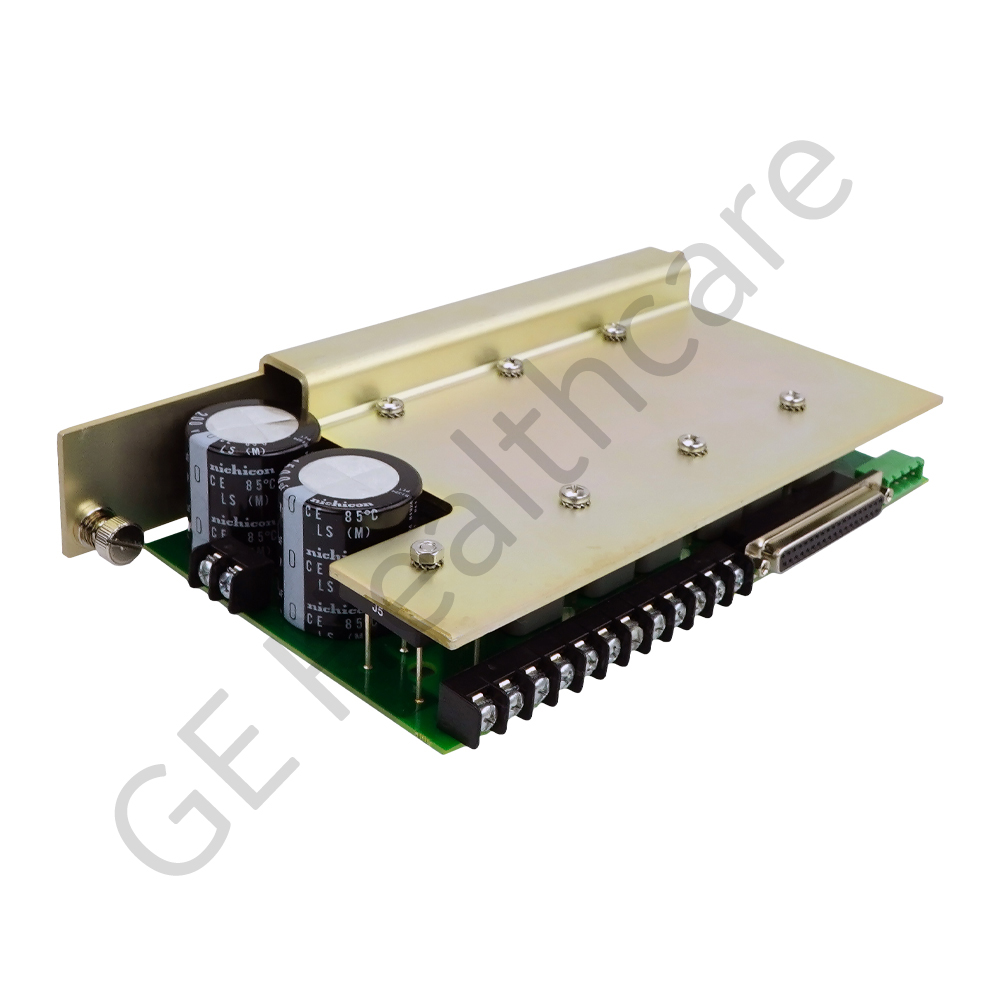 DIGITAL SERVO DRIVER 55V-15A SPARE PART