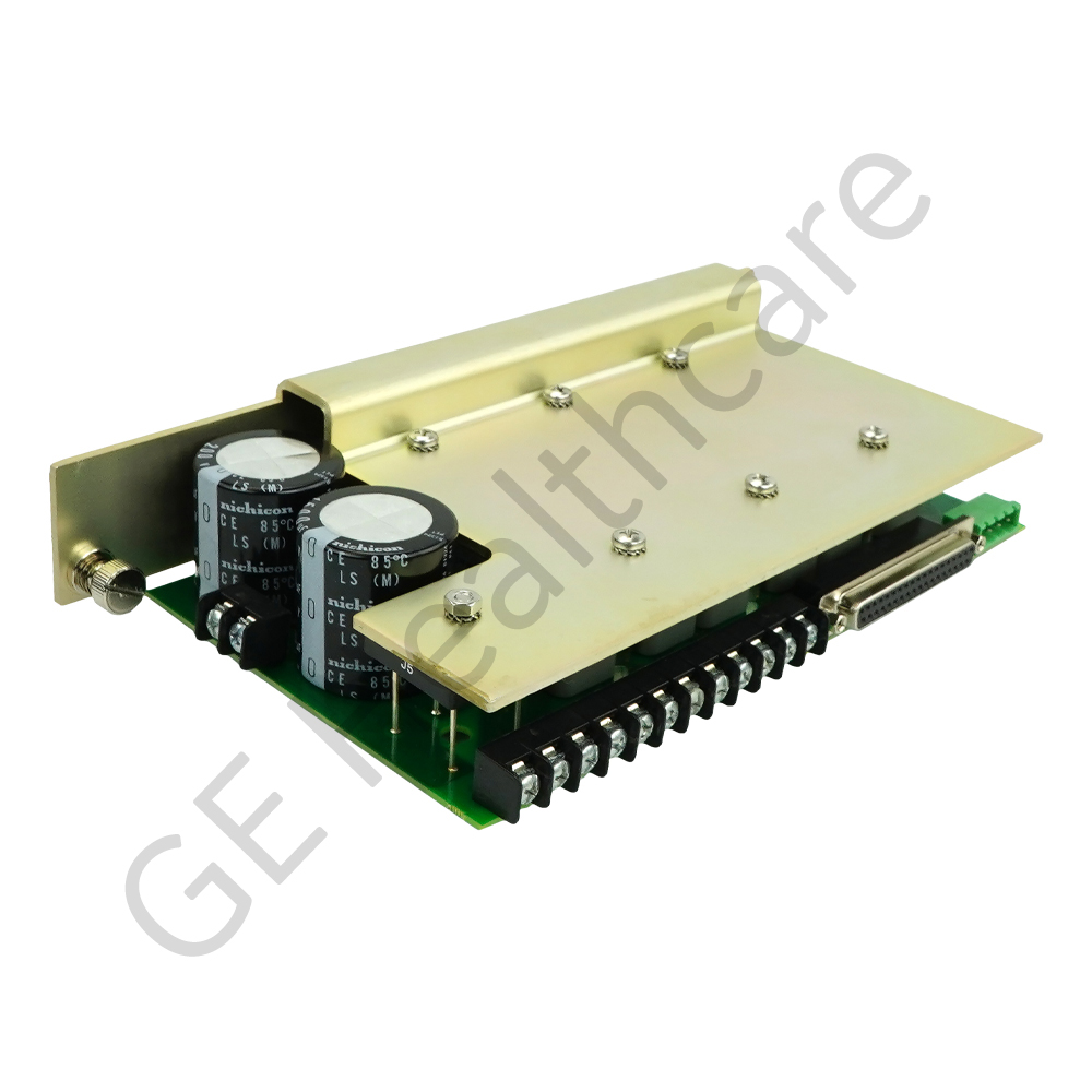 DIGITAL SERVO DRIVER 55V-15A SPARE PART