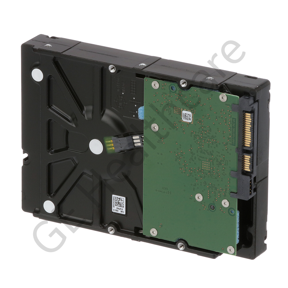 1TB 7200 RPM 3.5 inch SATA disk drive, Molecular Imaging and Nuclear ...