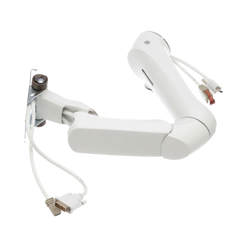 Ultrasound Global LCD Arm - VIVID E9 which has adapter - for Kontron 17in Monitor Ultrasound Global LCD Arm - VIVID E9 which has adapter - for Kontron 17in Monitor