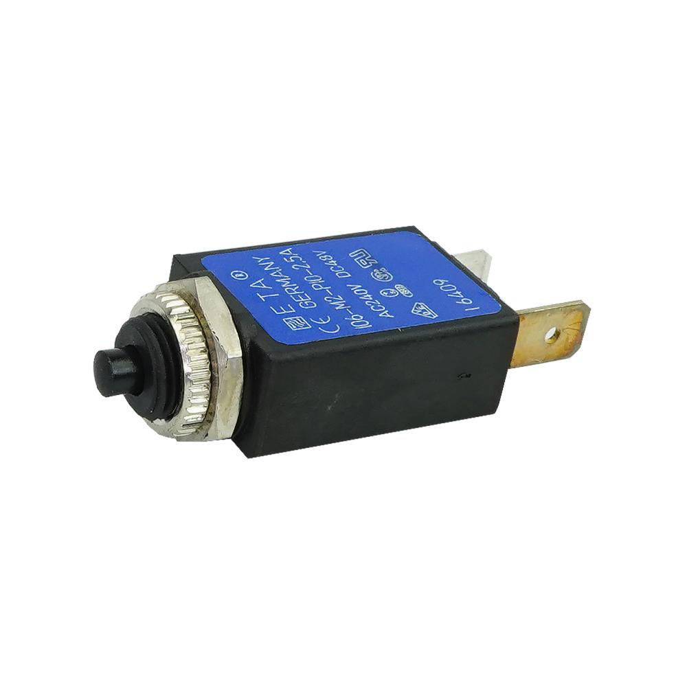 CIRCUIT BREAKER 2.5 AMP CIRCUIT BREAKER 2.5 AMP