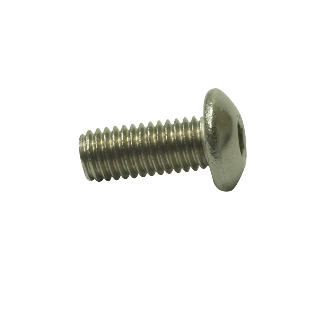 M5 X 12 BTNHD SCR SST M5 X 12 BTNHD SCR SST