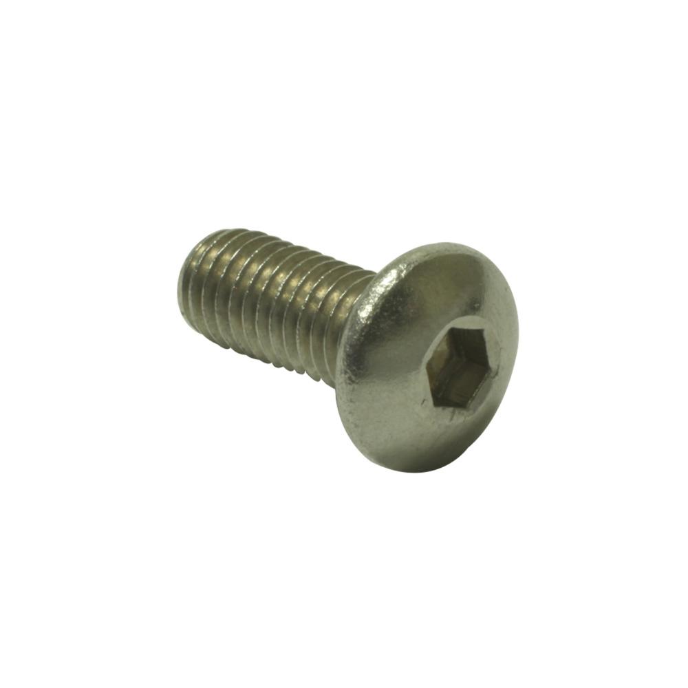 M5 X 12 BTNHD SCR SST M5 X 12 BTNHD SCR SST