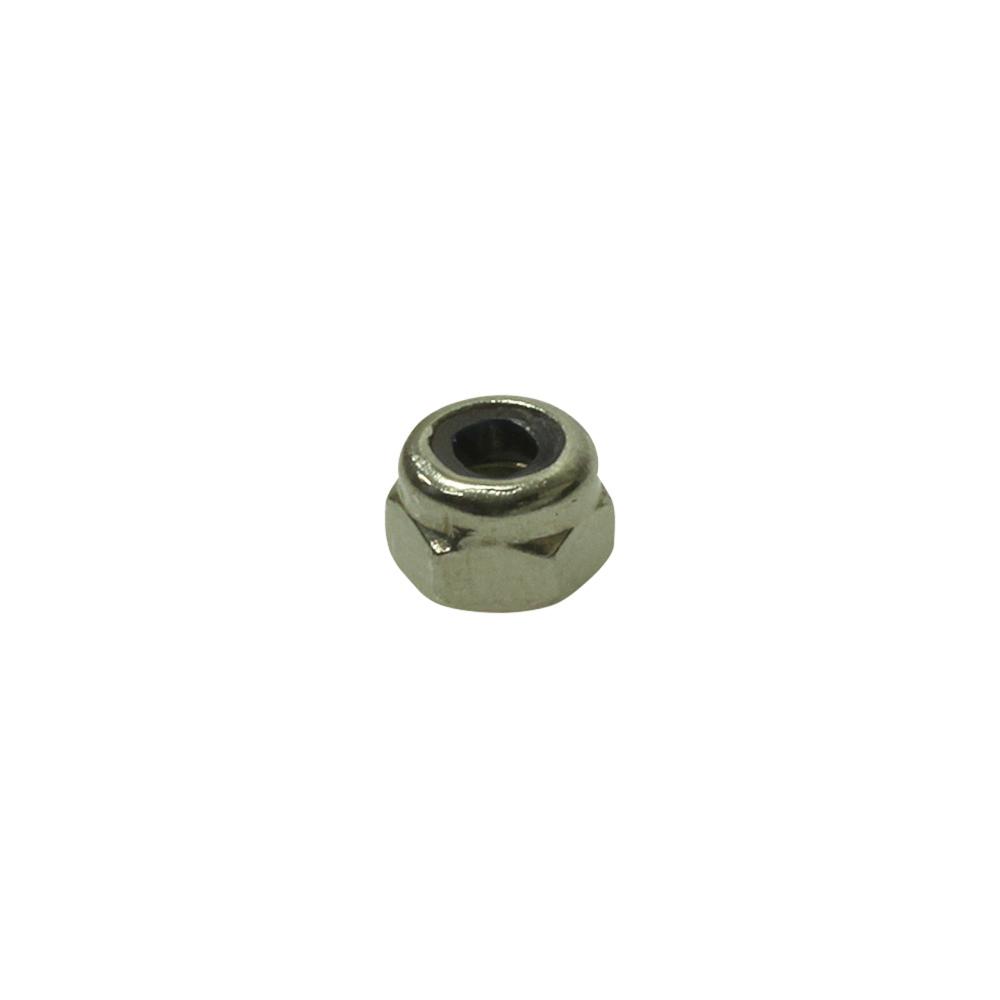 NUT, M3 X 0.5 LK NUT SST NUT, M3 X 0.5 LK NUT SST