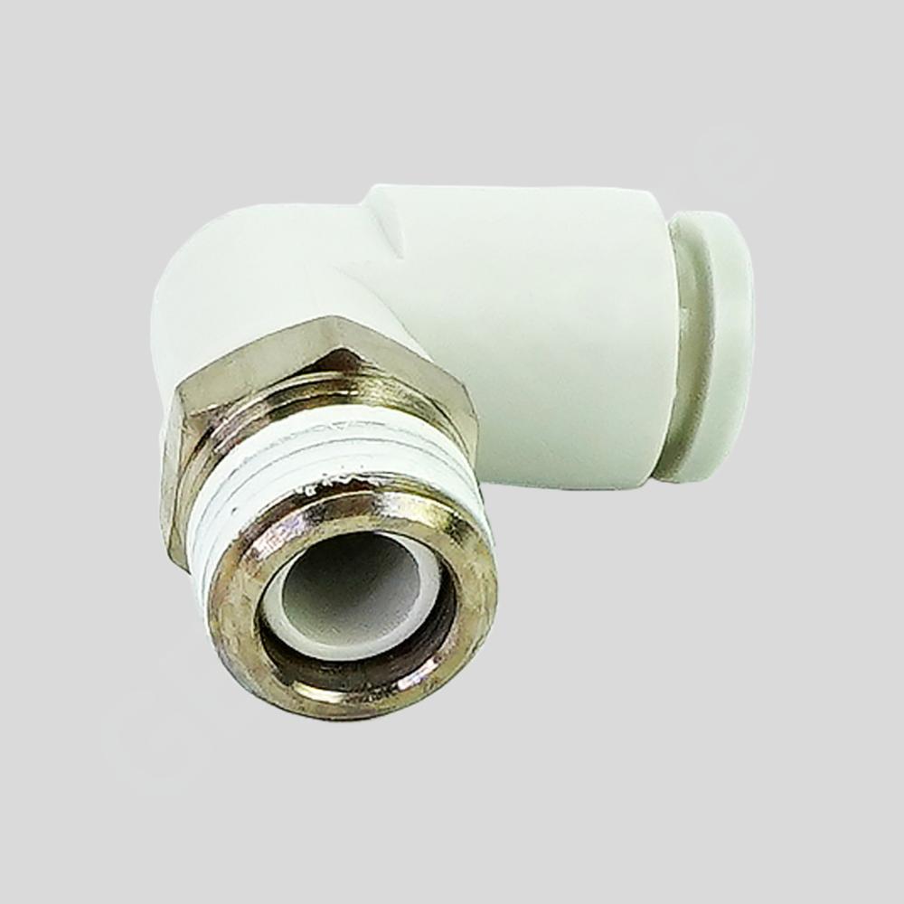 FTG ELBOW 6 ID X 1/8 PT FTG ELBOW 6 ID X 1/8 PT