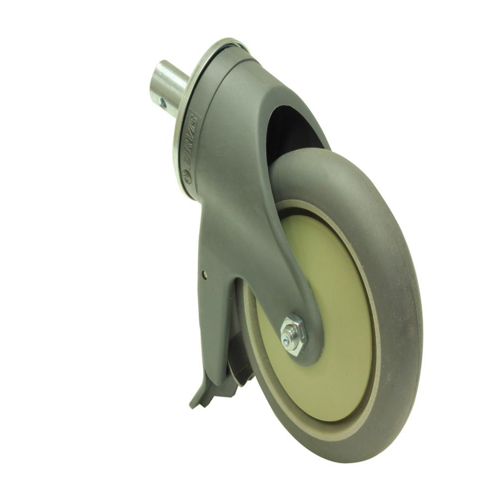CASTER DUAL LOCKING CASTER DUAL LOCKING