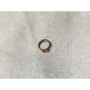 RETAINING RING .188 SHAF T RETAINING RING .188 SHAF T