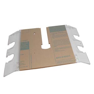 NORTH WALL W/GROMMET NORTH WALL W/GROMMET
