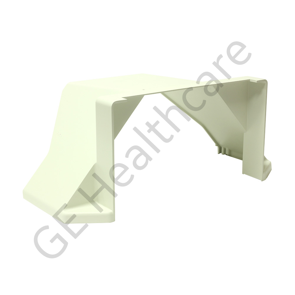 PART, OUTER COVER HTR HOUSING GH, Machined