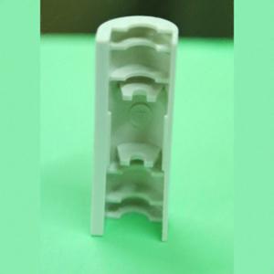 PART, COVER PORT HINGE GH GI, Injection molded PART, COVER PORT HINGE GH GI, Injection molded