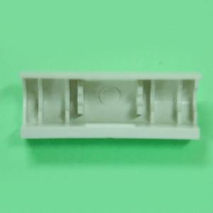 PART, COVER PORT HINGE GH GI, Injection molded PART, COVER PORT HINGE GH GI, Injection molded
