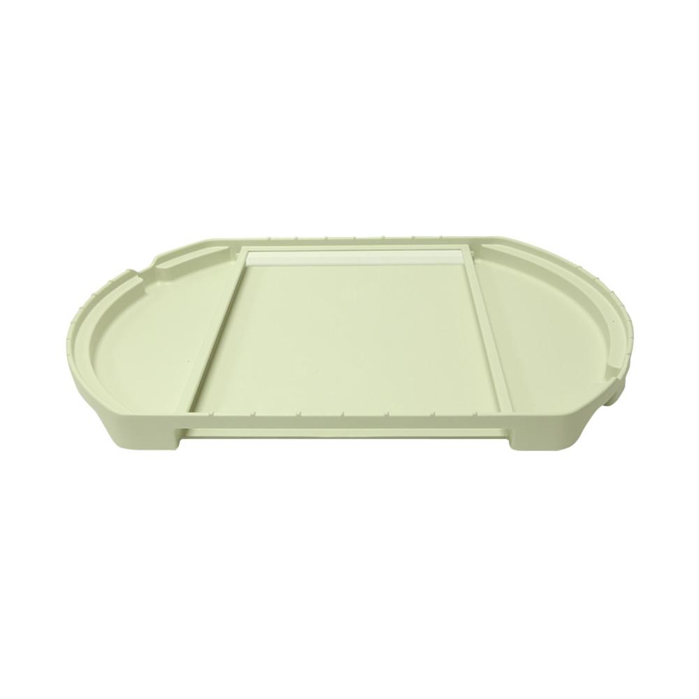 PART, TRAY MATTRESS SPRT GH GI, Injection molded PART, TRAY MATTRESS SPRT GH GI, Injection molded