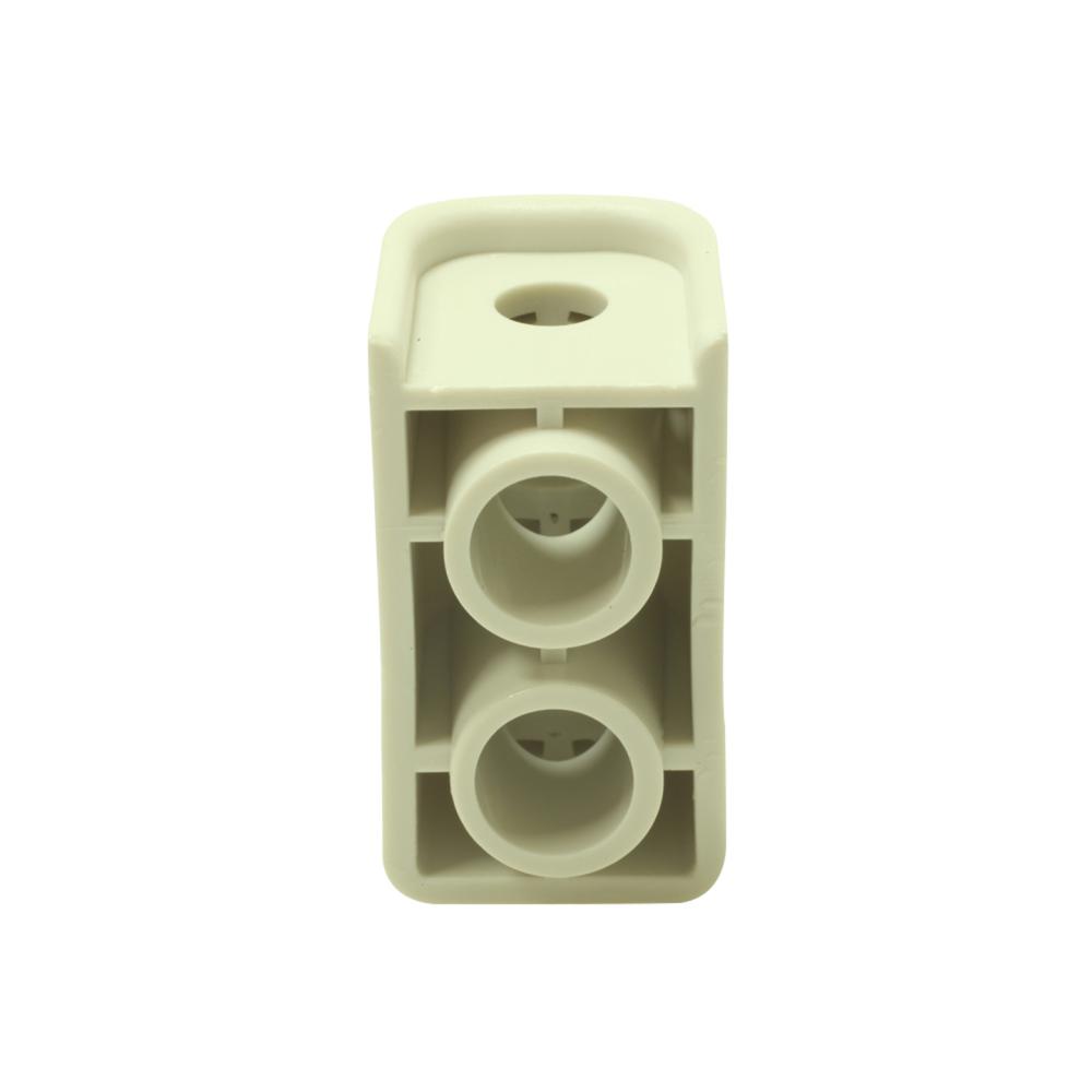 PART, NORTH WALL MOUNT GH, Injection molded PART, NORTH WALL MOUNT GH, Injection molded