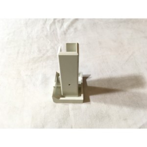PART, END CAP UPPER INNER EAST GH, Injection molded PART, END CAP UPPER INNER EAST GH, Injection molded