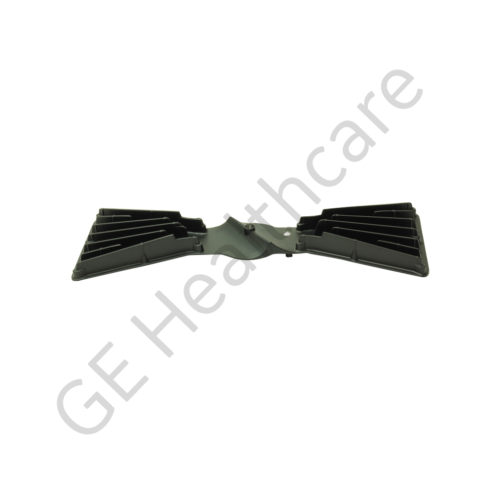 PART, HEATSINK GH GI, Machined