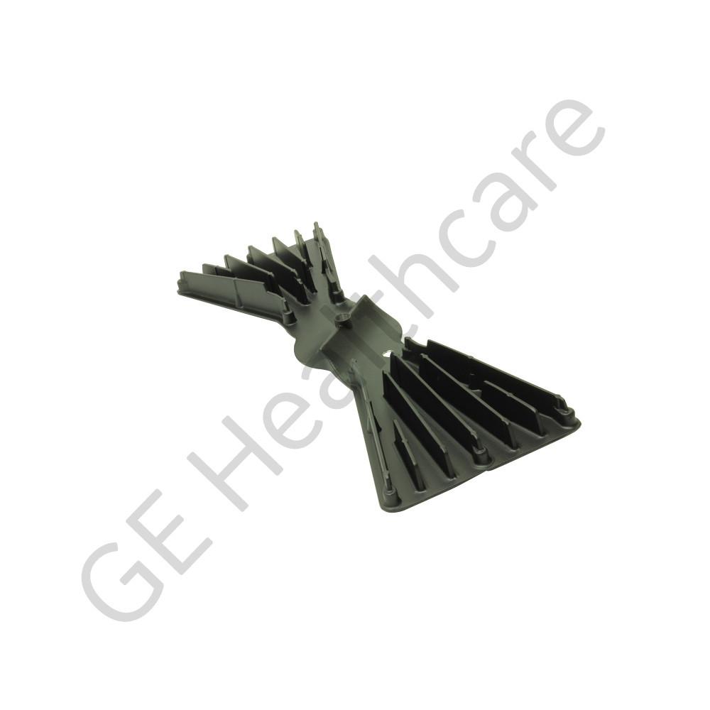 PART, HEATSINK GH GI, Machined