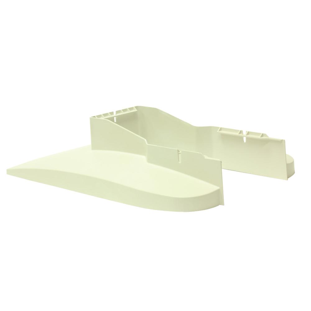 PART, PLASTIC SHROUD 20 IN, Injection molded PART, PLASTIC SHROUD 20 IN, Injection molded