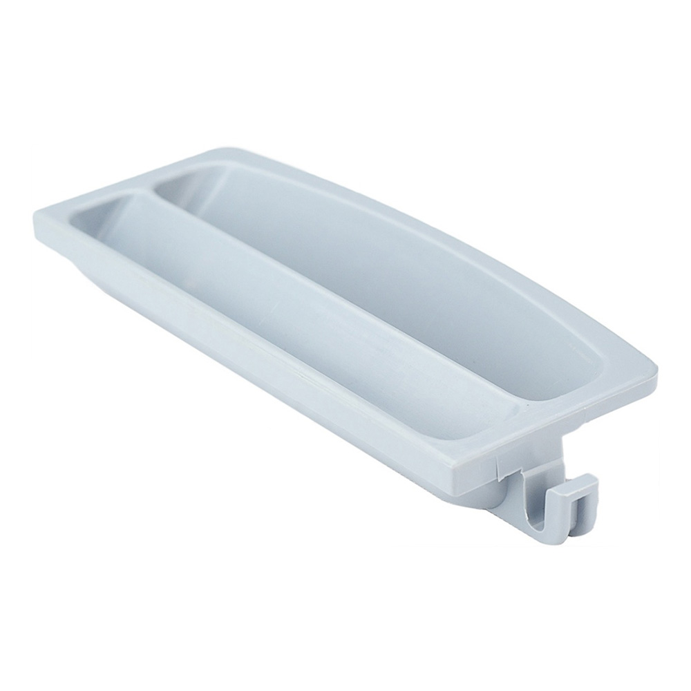 PART, HANDLE PLASTIC DRAWER, Injection molded PART, HANDLE PLASTIC DRAWER, Injection molded