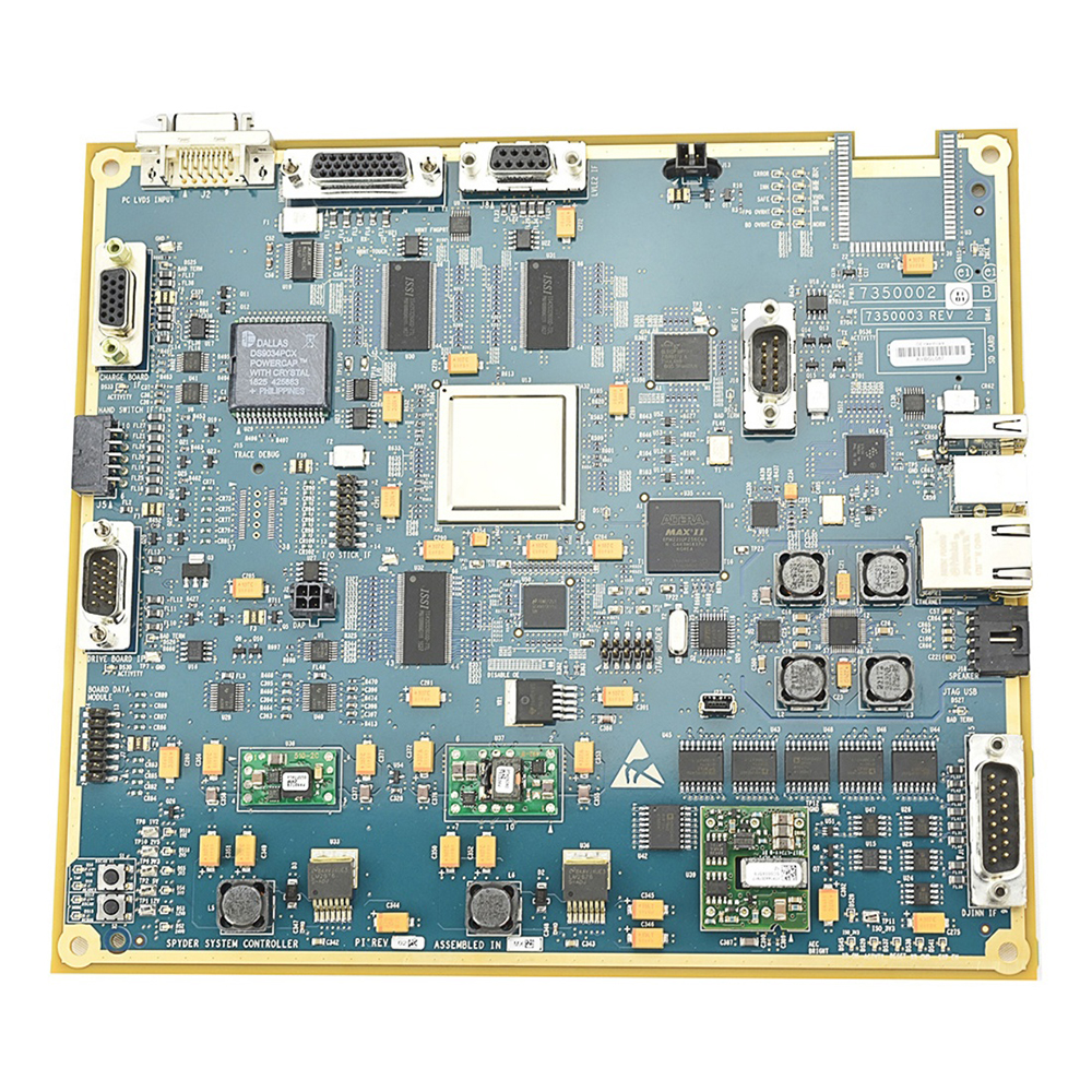 Spyder System Controller Spyder System Controller