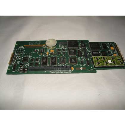 PCB TRAM 2001 CPU