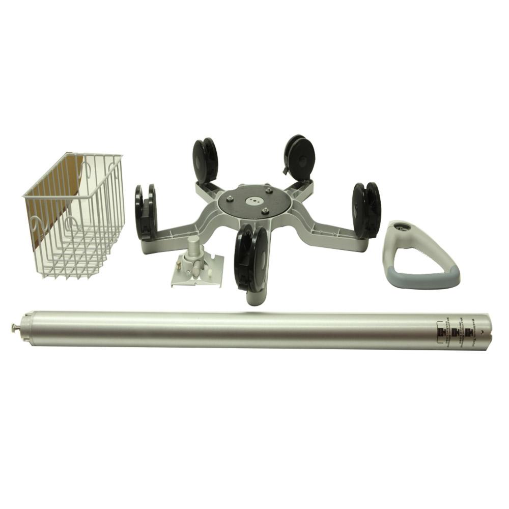 PATIENT MONITOR ROLL STAND PATIENT MONITOR ROLL STAND