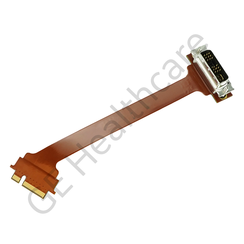 FLEX CABLE - DVI TO SAMTEC VIDEO JUMPER