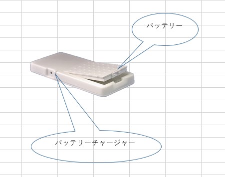 External Battery Charger