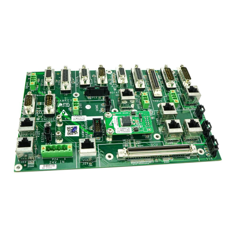 GSB With Brake Boards GSB With Brake Boards