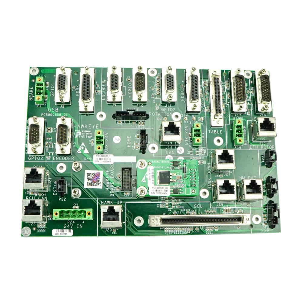 GSB With Brake Boards GSB With Brake Boards