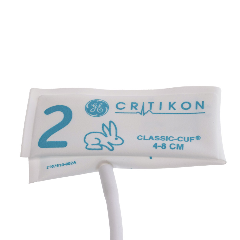 CLASSIC-CUF, Neonatal#2, 1 TB Male Slip, 04 - 08 CM, 20/ Box CLASSIC-CUF, Neonatal#2, 1 TB Male Slip, 04 - 08 CM, 20/ Box