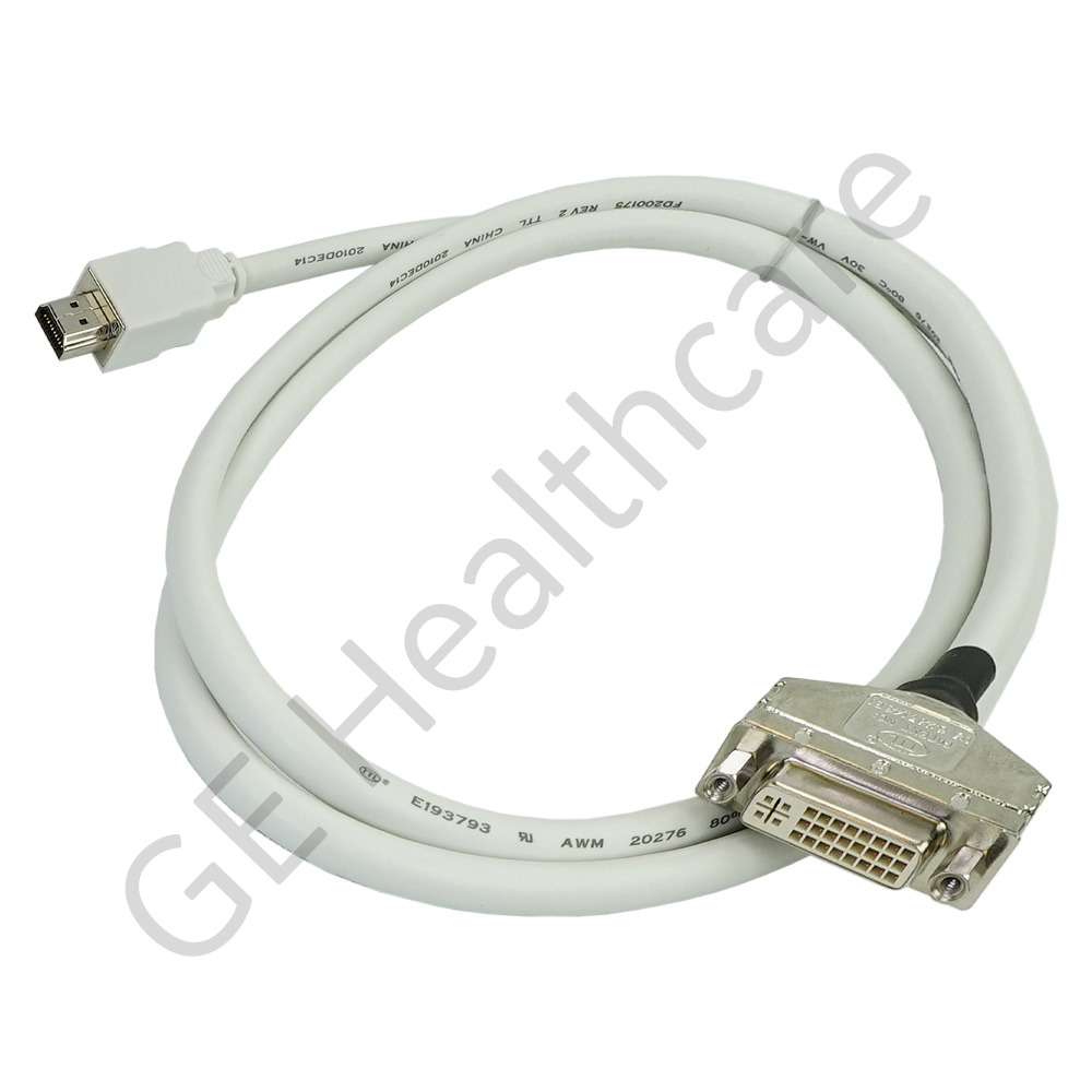 Cable DVI - HDMI for LCD LS6 at V7