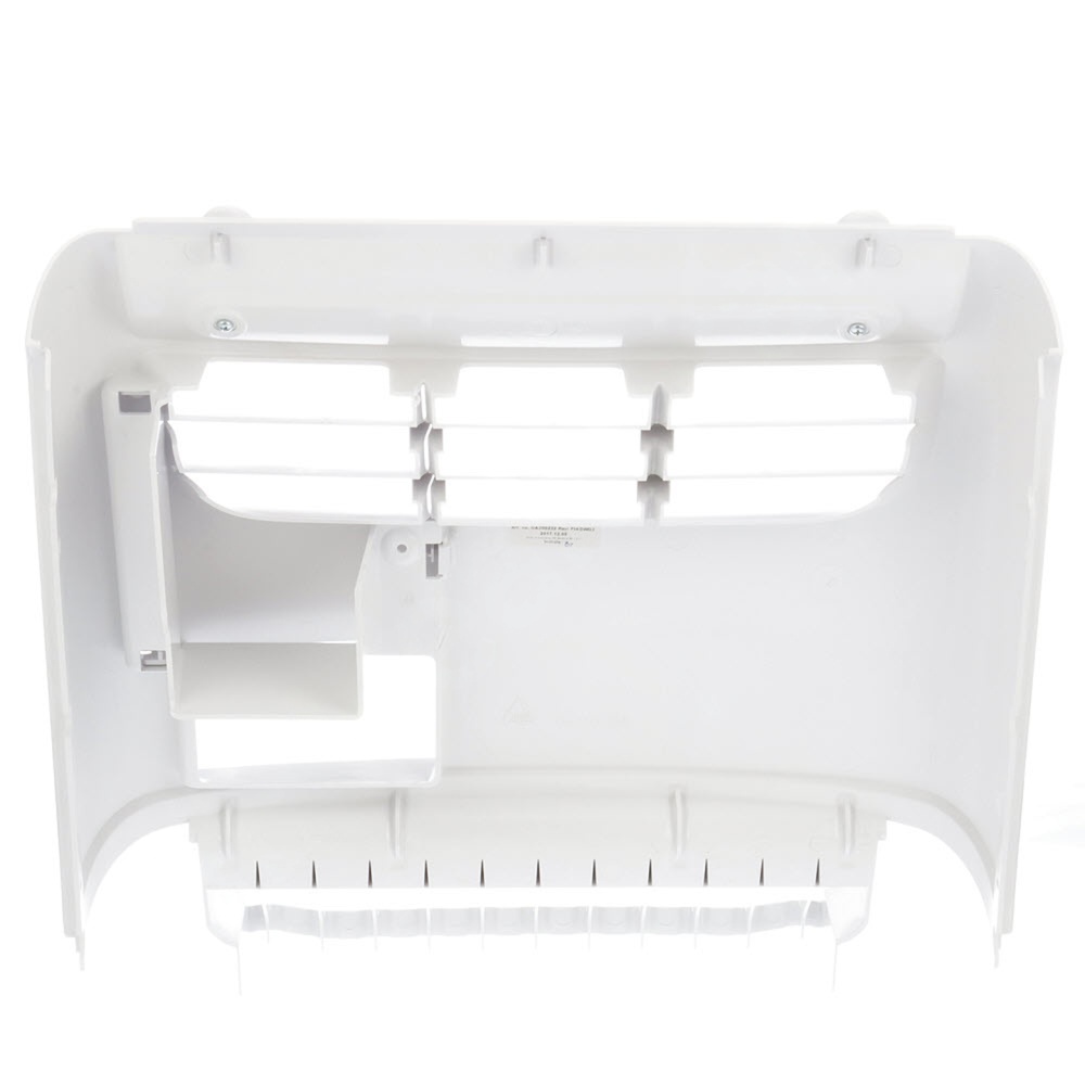 Cover rear Assembly Cover rear Assembly