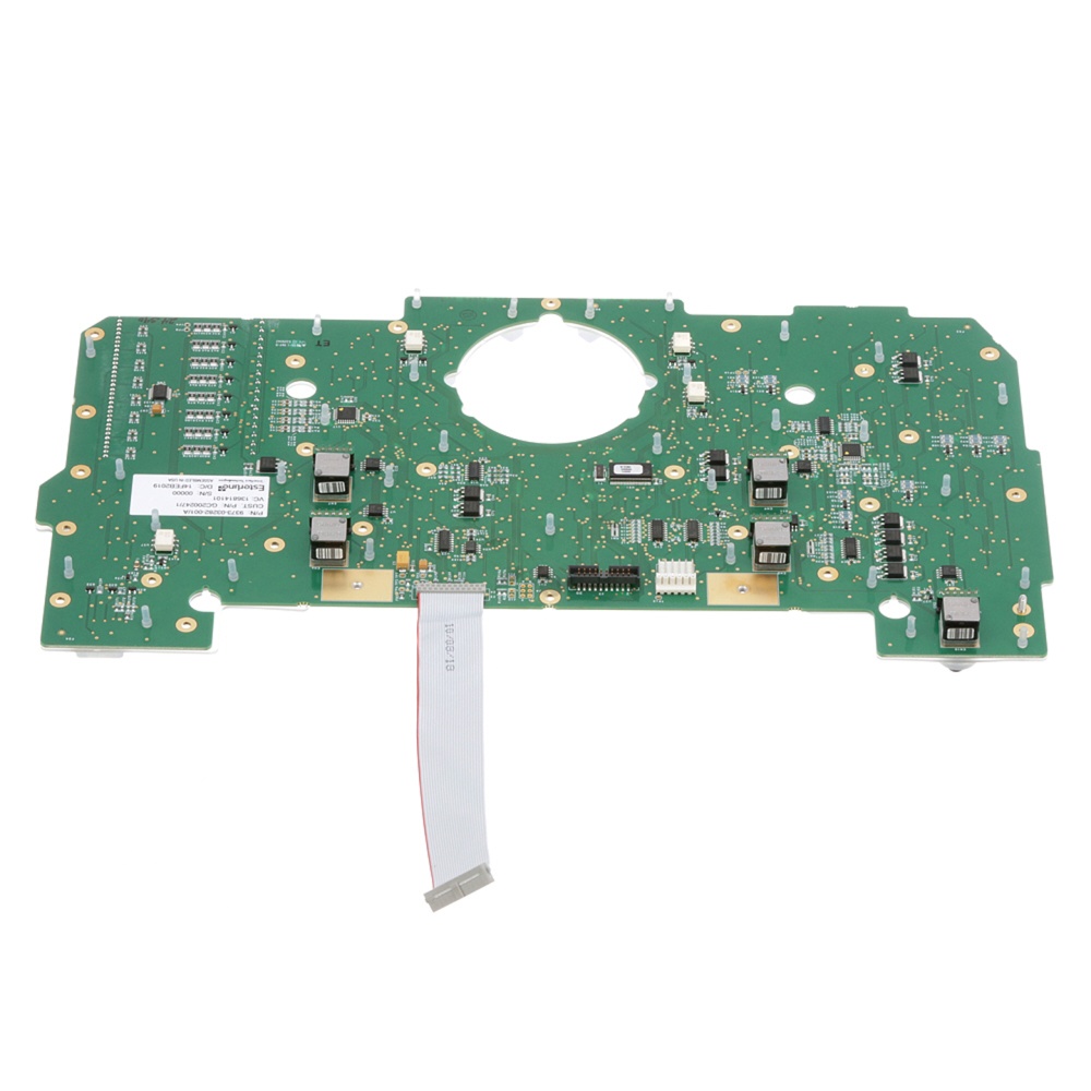 Operating Panel Lower Switch Board with Elastomer Operating Panel Lower Switch Board with Elastomer